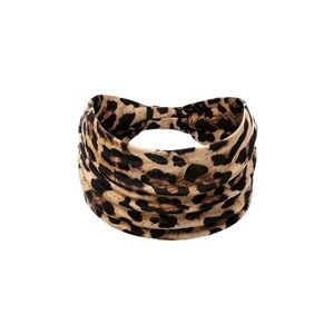 Leopard Print Headband